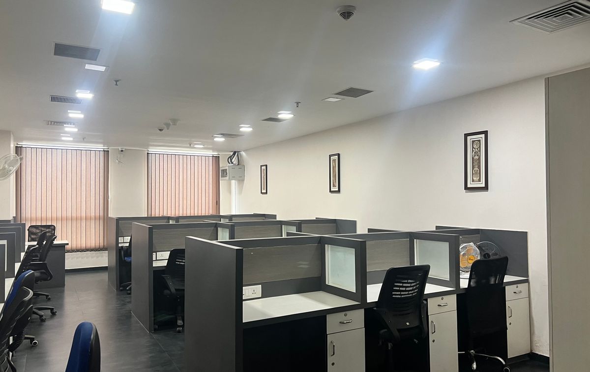 Co-working by Navan.ai 